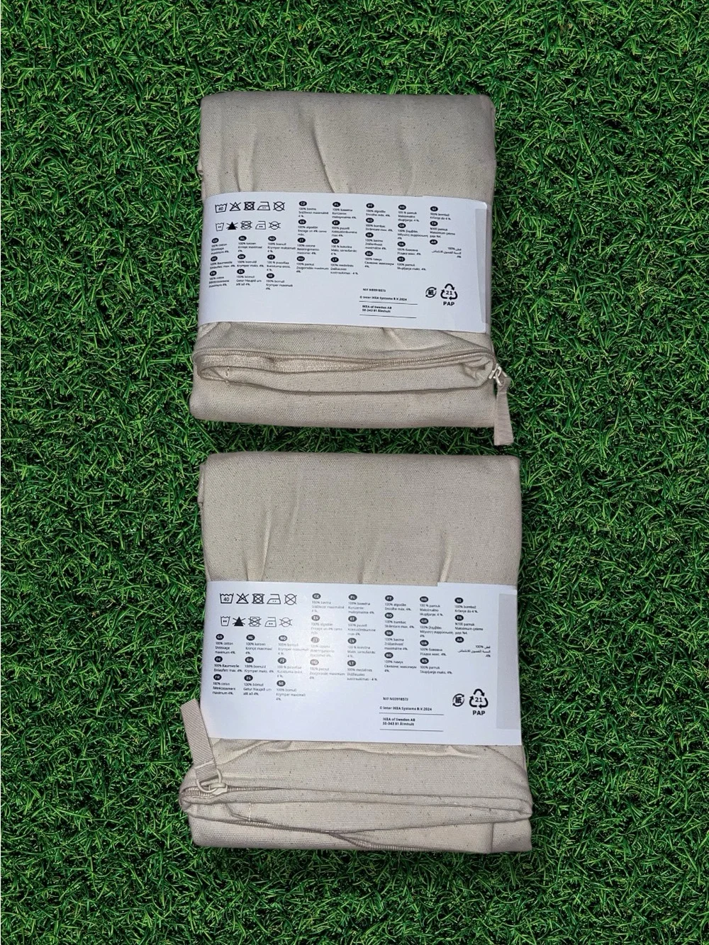 Ikea Cushion Covers
